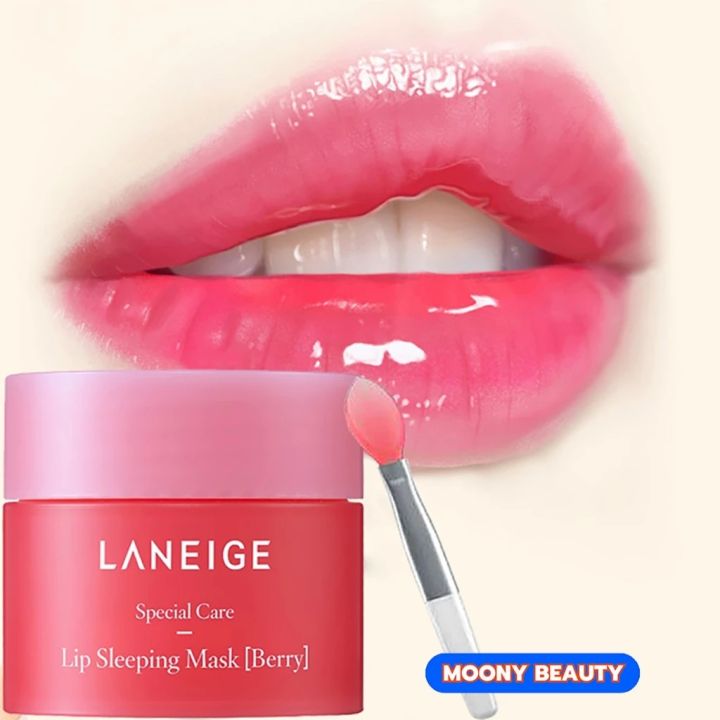 Laneige%20lip%20sleeping%20mask%20for%20moisturizing,%20soft,%20smooth%20and%20shiny%20lips%20with%20berry%20scent%203G%20-%20Image%203
