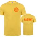 LOKI VARIANT T-Shirt Tops Men Summer Cotton Short Sleeve Uni Loki Team T Shirt Tees LH-268.
