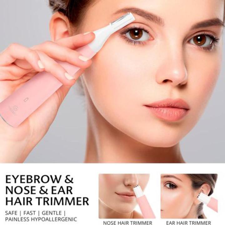 Hair Eyebrow Trimmer Hair Remover