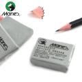 1piece Marie's Soft Rubber Eraser Strong Adhesive Kneadable Pencil Artists Sketch. 