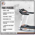 Daily Youth Motorized Treadmill KL-906SA.