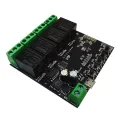 4CH Tuya Switch WiFi Switch Module Wireless Relay Smart Life APP Remote Control Smart Timer for Smart Home for Alexa. 
