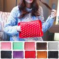 Original Electric Hot Water Bags Electric Heating Gel Pad-Heat Pouch Hot Water Bottle Hand Warmer With Pocket.