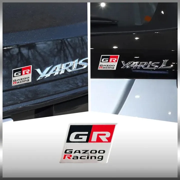 3D%20Aluminum%20Car%20Styling%20GR%20Sport/GR%20Gazoo%20Racing%20Emblem%20Auto%20Body%20Trunk%20Sticker%20For%20Toyota%20C-HR%20RAV4%20YARiS%20Prius%20Harrier%20Corolla%20-%20Image%205