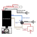 4L60E Manual Shifter Microcontroller No Computer Need Stand Alone Controller Transmission Shift Harness. 