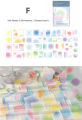 （New）weet Journal 100PC Note Collection erie Memo Pad Diary Journal Decorative Craft crapbooking DIY Note Paper. 
