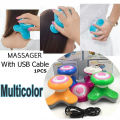Electric Mini Handheld Vibrating Body Massager.