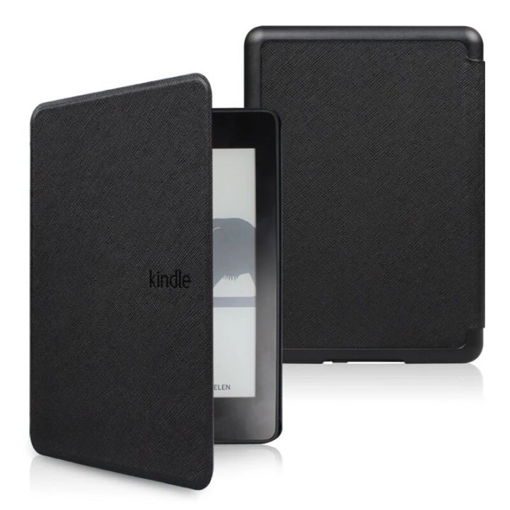 【YIYANGMAOYI111】Magnetic Smart for Amazon Kindle 2 3 Ultra Slim Cover for Paperwhite DP75SDI 6' Tablet Case