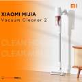 XIAOMI MIJIA Vacuum Cleaner 2 B210 Sweeping Cleaning Tools 16kPa for House Sweeping Strong Cyclone Suction 0.5L Transparent Dust Box. 