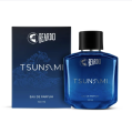 BEARDO Tsunami Perfume For Men, 100Ml | Marine, Aromatic- Aquatic Perfume For Men Long Lasting Perfume For Date Night Fragrance | Body Spray For Men | Valentines Day Gift For Husband | Boyfriend. 