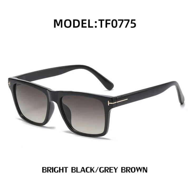 new in brand designer square sunglasses women men 2023 High quality trending product fashion driving shades retro oculos uv4
