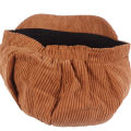 Ladies Womens Girls Corduroy Baker Boy Peaked Cap Winter Newsboy Hat. 