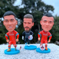 Stars of Liverpool Action Figure.