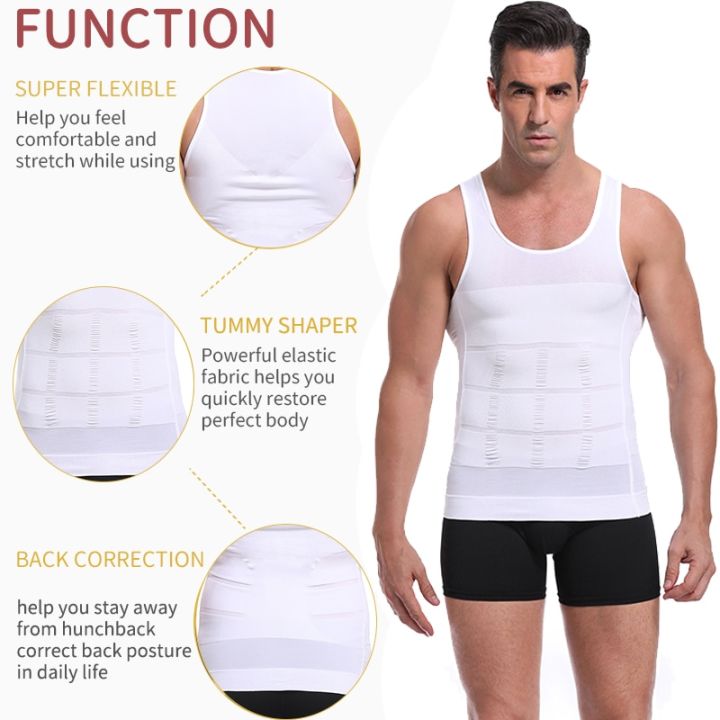 Body%20Shaper%20Shirt%20Corrective%20Posture%20Men%20Belly%20Control%20Modeling%20Sport%20Compression%20Vest%20Chest%20Muscle%20Elastic%20Underwear%20Shapewear%20-%20Image%206