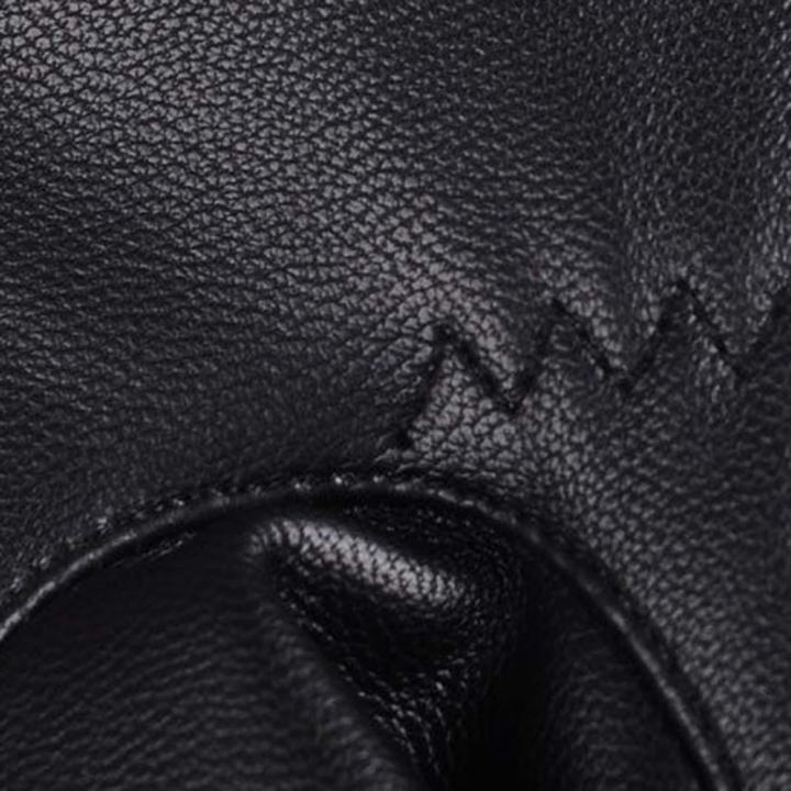 Fityle%20Men%20Winter%20Gloves%20PU%20Leather%20Windproof%20Touchscreen%20Texting%20Typing%20for%20Riding%20-%20Image%206