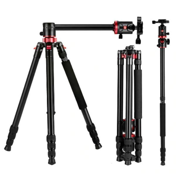 Zomei M8 Professional Camera Tripod And Overhead Gear Daraz