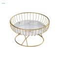 Fruit Basket Fruit Tray Cakes Holder Fruit Bowl for Living Room Kitchen Home Dining Table. 