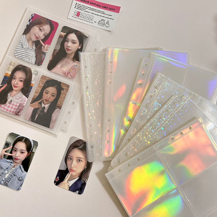 A5 Zipper Kpop Photocard Binder DIY Photocard Collect Book Photo card Album Scrapbook Photo Album Notebook Card Binder | Daraz.com.bd A5 Zipper Kpop Photocard Binder DIY Photocard Collect Book Photo card Album Scrapbook Photo Album Notebook Card Binder | Daraz.com.bd