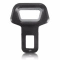 1pcs Black Car Seat Belt Clip Extenders Safety Seatbelt Buckle Plug Car bottle opener bottle opener hot sell.