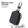 For Airpods 3/Pro/2 Universal Leather Protective Cases Dustproof Waterproof Anti-drop Anti-scratch Travel Wireless Earbuds Pouch. 
