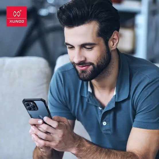 Xundd%20Case%20For%20iPhone%2014%20Pro%20Max%20Case%20Shockproof%20Transparent%20Bumper%20Back%20Phone%20Cover%20Funda%20Coque%20-%20Image%205