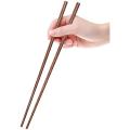 2Pair 4Pcs Wooden Chopsticks 4pcs.