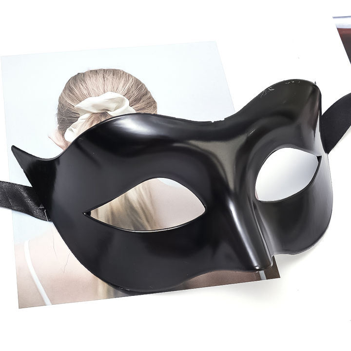 Men's%20Half%20Face%20Mask%20Zorro%20Masquerade%20Adult%20Performance%20Half%20Face%20Handsome%20Halloween%20Masks%20-%20Image%206