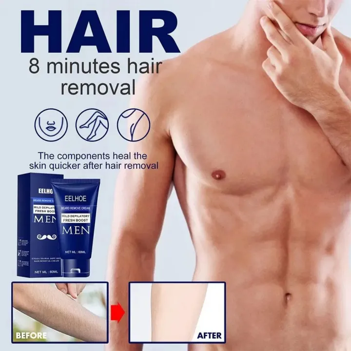Intimate%20Private%20Hair%20Removal%20Cream%20for%20Men%20Painless,%20Soothing%20Depilatory%20for%20Unwanted%20Coarse%20Male%20Body%20Hair%20-%20Image%202