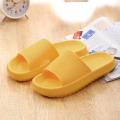 Eva Soft Sole Cloud Slippers Women Thick Platform Summer Beach Slide Sandals Leisure Men Ladies Indoor Bathroom Anti-Slip Shoes.