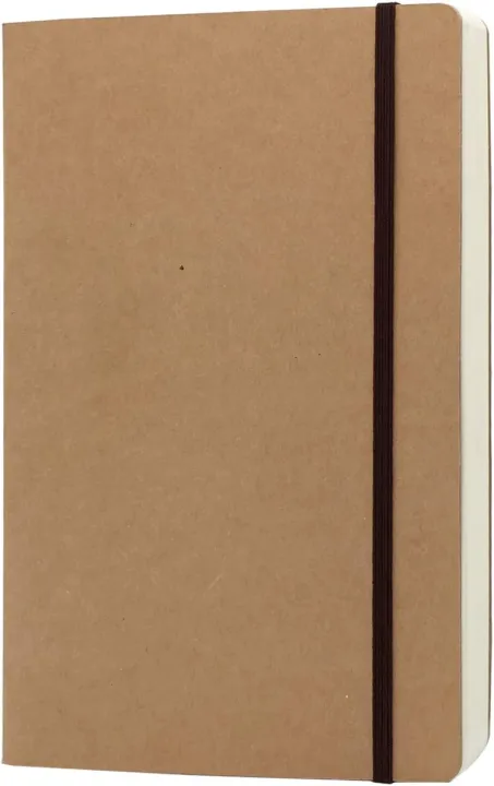 Daily%20Journal%20sketch%20Book%20Brown%20cover%20Notebook%20with%20Elastic%20Band%20-%20Image%202
