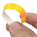 Reflective Tire Sticker Safety Stickers Decorative Bicycle Reflective Strip Skid Sunlight Mall.