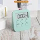 Countdown Timer Simple Electronic Student Timer Multi-Function Timer Desk Bedside Little Alarm Clock Student Desk Clock.