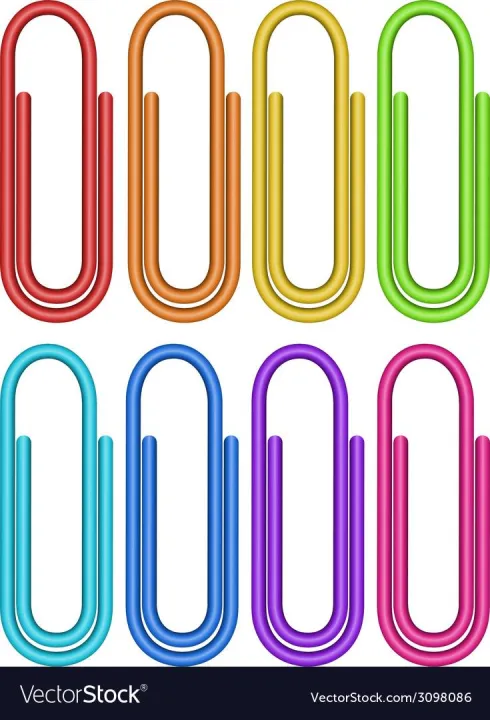 Paper%20clip%20colorful%20200pcs%20(Pack%20of%20Four)%20-%20Image%206