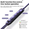 OLAF DAC Type C/3.5mm Headphones Wired Earbuds Handsfree Headset Gamer HiFi 9D Bass Stereo In-Ear Cable Earphones For Smartphone.