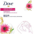 Dove Shampoo Healthy Grow 330ml (15% Extra). 