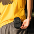 Portable Waist Clip Fan Wearable Belt Fan 2000mAh Battery Powered Rechargeable Body Fan for Outdoor Works Farm Hiking. 