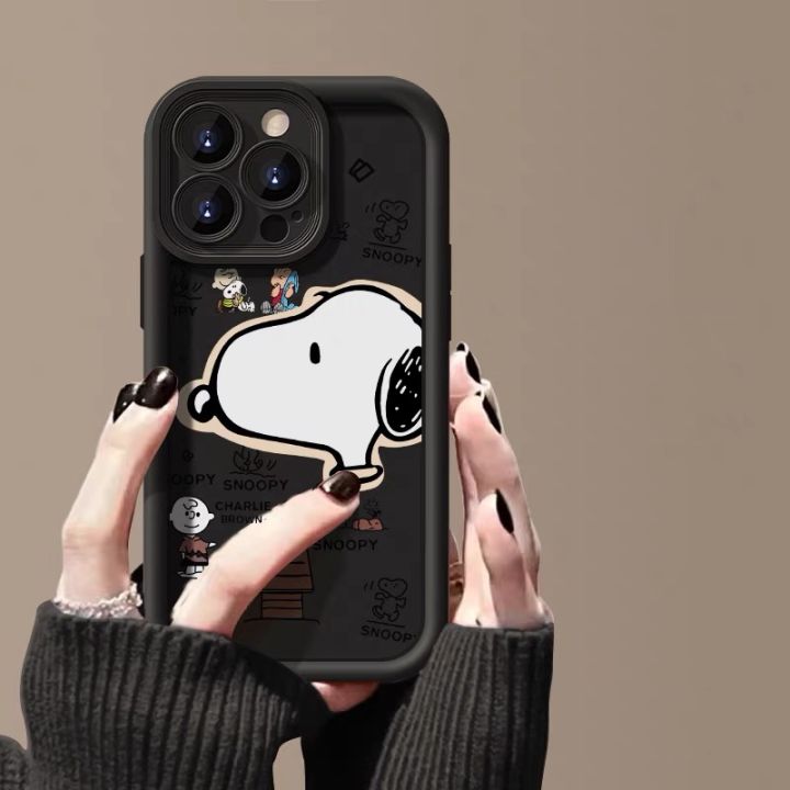 Big%20Head%20Snoopy%20Cartoon%20Phone%20Case%20For%20IPhone%2016%2015%2014%2013%2012%2011%20Pro%20Max%20Mini%20XR%20XS%20X%207%208%20Plus%20Soft%20TPU%20Back%20Cover%20-%20Image%204
