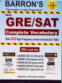 New GRE/SAT Complete Vocabulary. 