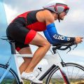 [11TK Deal] Outdoor Sports Sun Protection Sleeves For Cooling Arm Covers For  cycling Running & Driving UV Protection. 