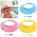 Bath products adjustable cap caps shower eye splash protection head baby shampoo cover.