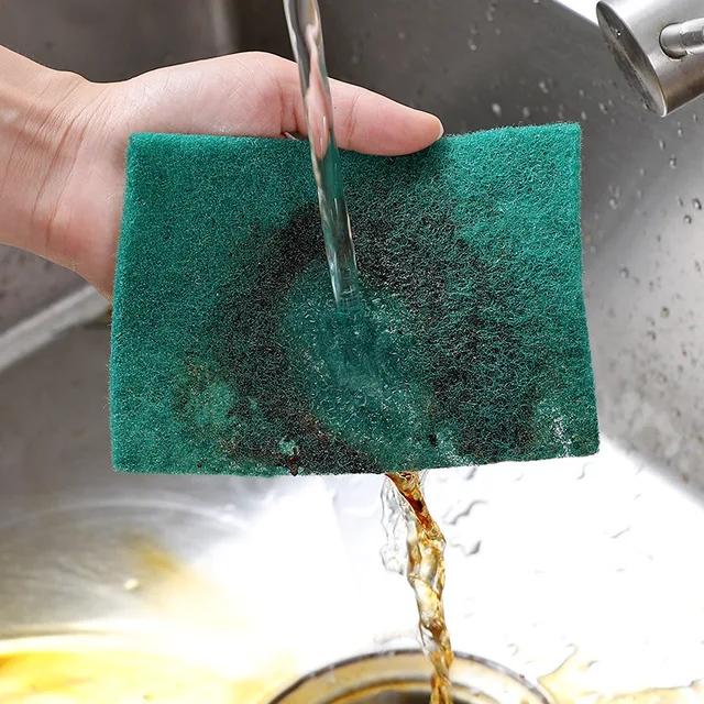 (Pack%20of%2010pcs)%20Modern%20Bright%20Dish%20Washing%20Pad%20Green%20Scouring%20Pad%20Dish%20Cleaning%20Scrubber%20Scouring%20Pads%20for%20Dishes%20Kitchen%20Scrubbers%20&%20Metal%20Grills%20-%20Majuni%20-%20Image%206