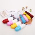 CAPSULE UMBRELLA- ANTI-UV MINI FOLDING PORTABLE,Fashionable Cute Capsule Umbrella- Multicolor.