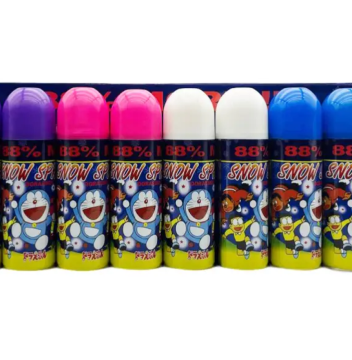 Doraemon%20Snowflake%20Spray%20Christmas%20Celebration%20Wedding%20Party%20Snow%20Spray%20-%20Image%202