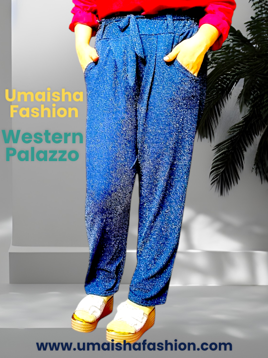 Western%20Fashion%20Ladies%20Glitter%20Palazzo%20Pant%20-%20Image%202