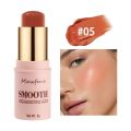 Multi Functional Blush Sticks Long Lasting Natural Waterproof Brightening Face Contouring Shadow Blusher Makeup Cosmetics. 
