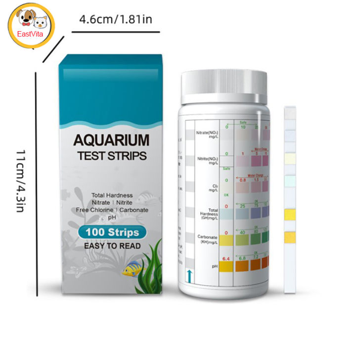 6%20In%201%20Fish%20Tank%20Water%20Aquarium%20Test%20Strips%20Freshwater%20Saltwater%20Test%20Kit%20For%20Test%20PH%20Carbonate%20Hardness%20Chlorine%20Nitrite%20Nitrate%20Aquarium%20100pcs%20-%20Image%206