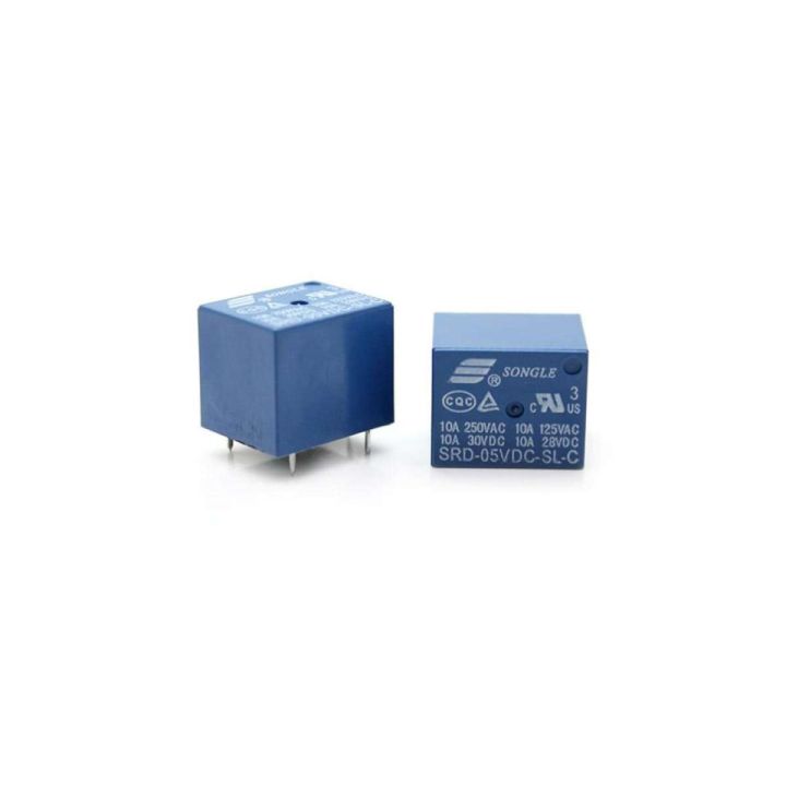Mini%205V%20Dc%20Power%20Relay%205%20Pin%20(2%20Piece)%20-%20dc%20motor%20-%20Image%205