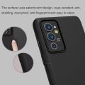 Nillkin Hard PC Case for OnePlus 9RT 5G Phone Cases Luxury Frosted PC Hard Protection Back Cover. 