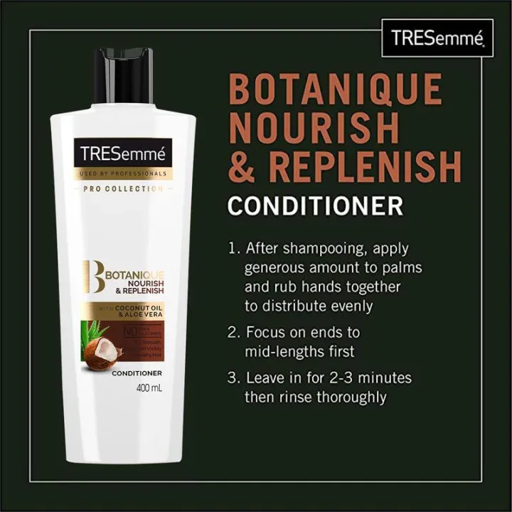 International%20UAE%20Product%20Tresemme%20Botanique%20nourish%20&%20Replenish%20With%20Coconut%20oil%20&%20Aloe%20Vera%20Conditioner%20For%20used%20male/female%20400%20Ml%20-%20Image%202