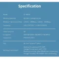 Wifi 6 Adapter Mini USB WIFI 6 Dongle Network Card 2.4GHz Cle Wi-Fi Lan Adapter Driver Free PC Laptop 600M 300M 150M Receiver. 